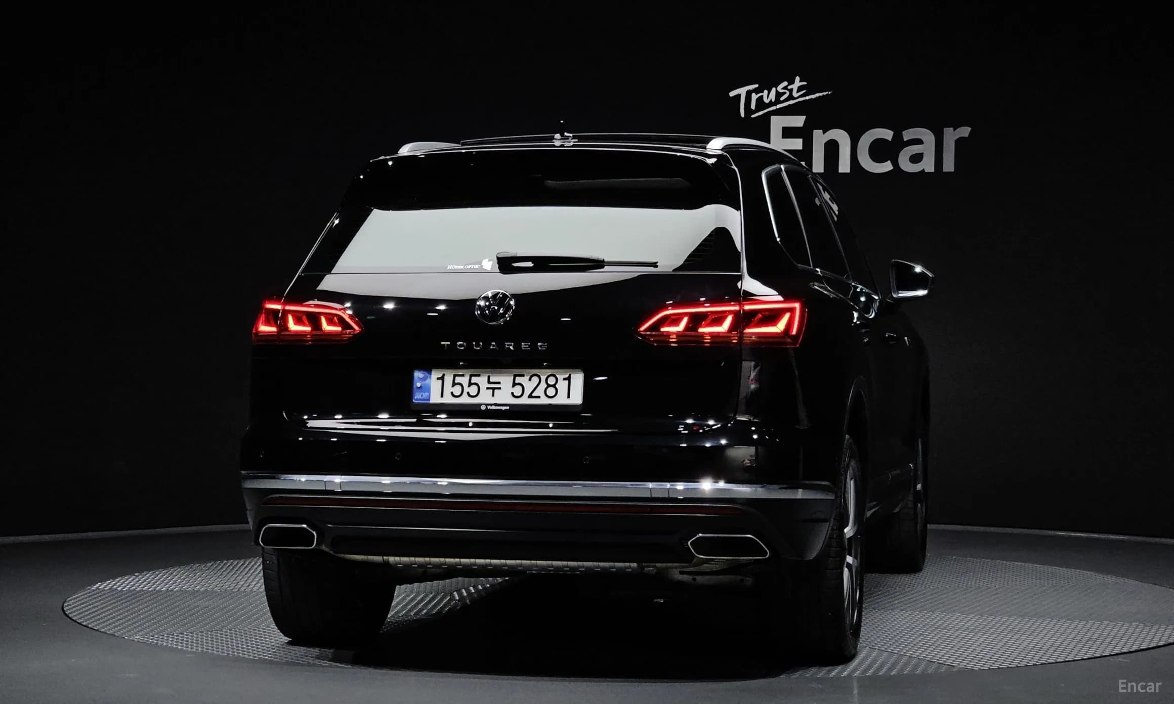 Touareg 3rd Generation