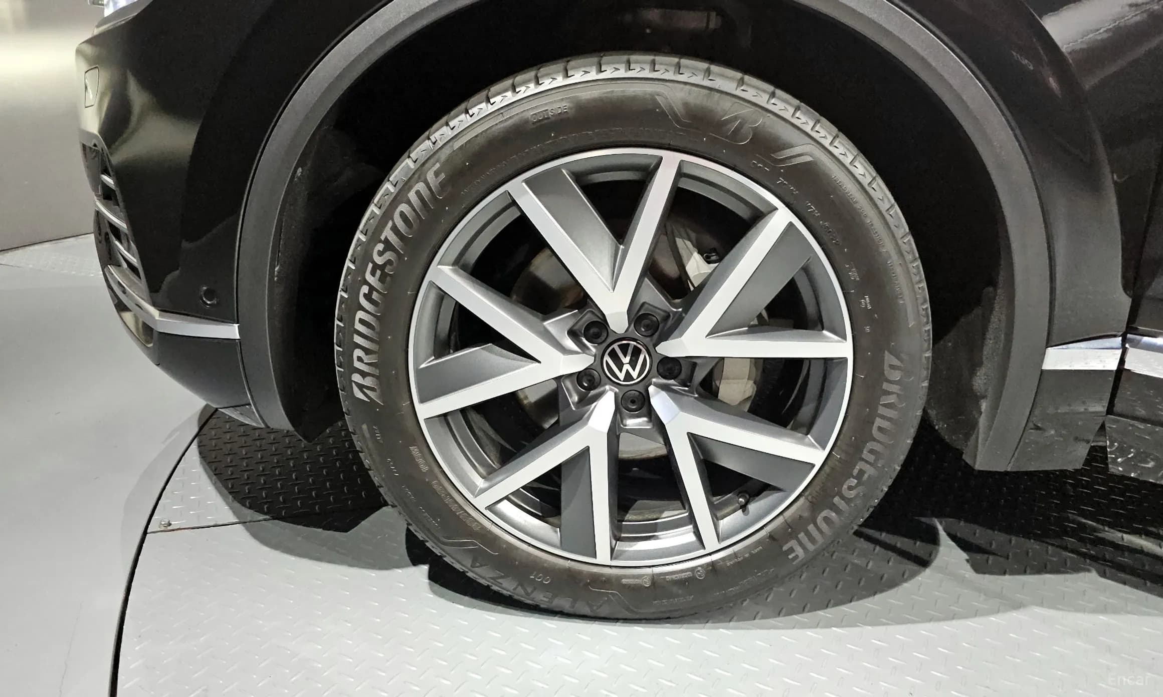 Touareg 3rd Generation