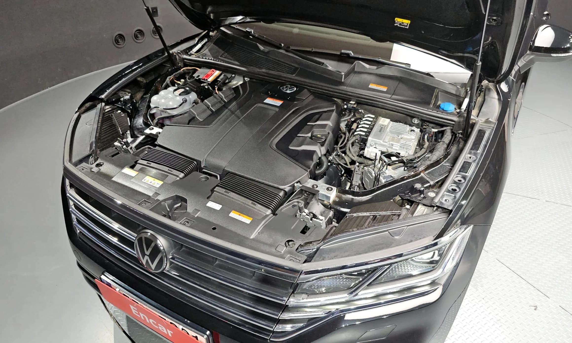 Touareg 3rd Generation