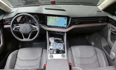 Touareg 3rd Generation