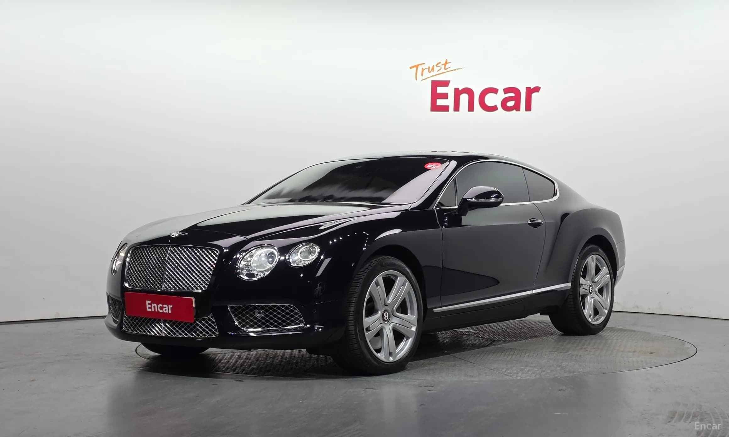 Continental GT 2nd Generation
