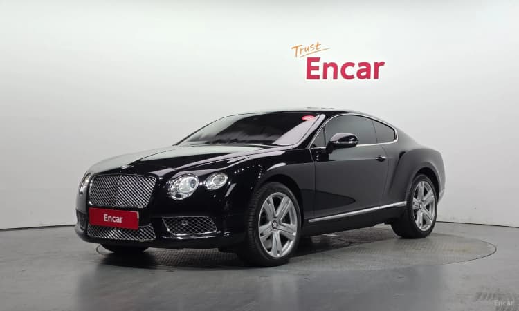 Continental GT 2nd Generation
