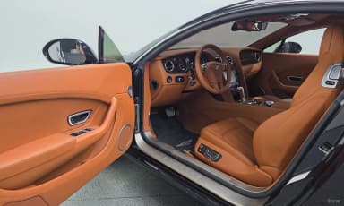 Continental GT 2nd Generation