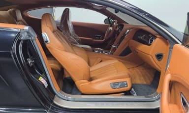 Continental GT 2nd Generation