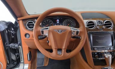 Continental GT 2nd Generation