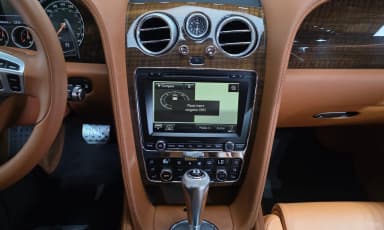 Continental GT 2nd Generation