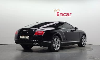 Continental GT 2nd Generation