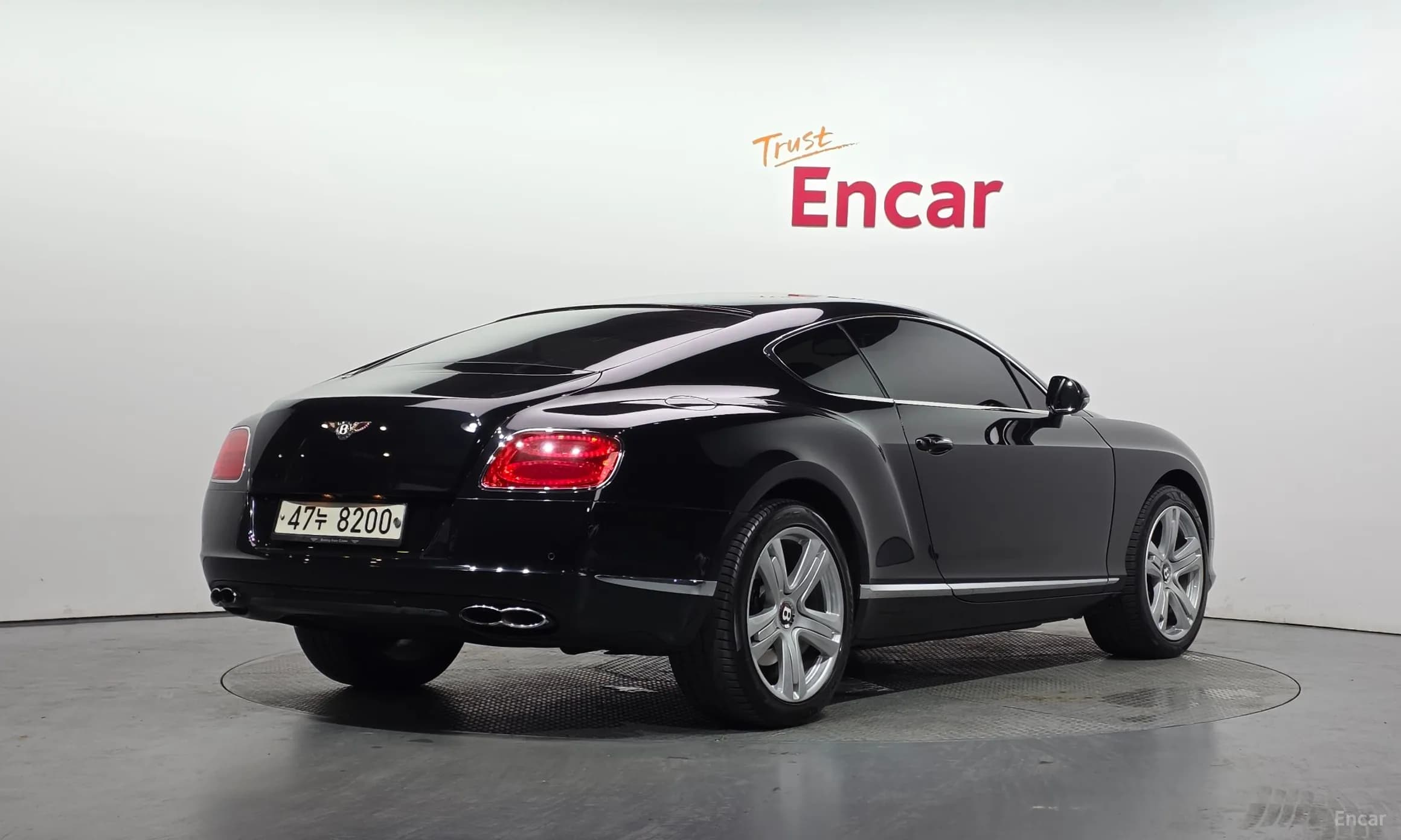 Continental GT 2nd Generation