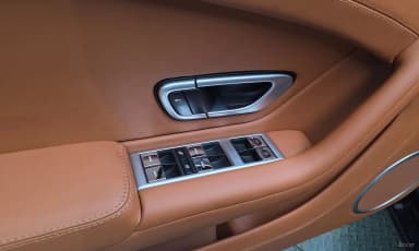 Continental GT 2nd Generation