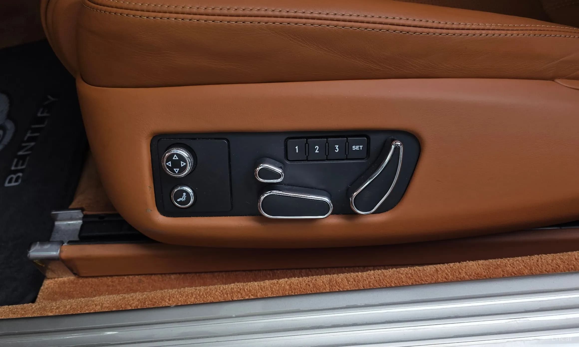 Continental GT 2nd Generation