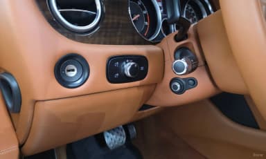Continental GT 2nd Generation