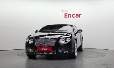 Continental GT 2nd Generation