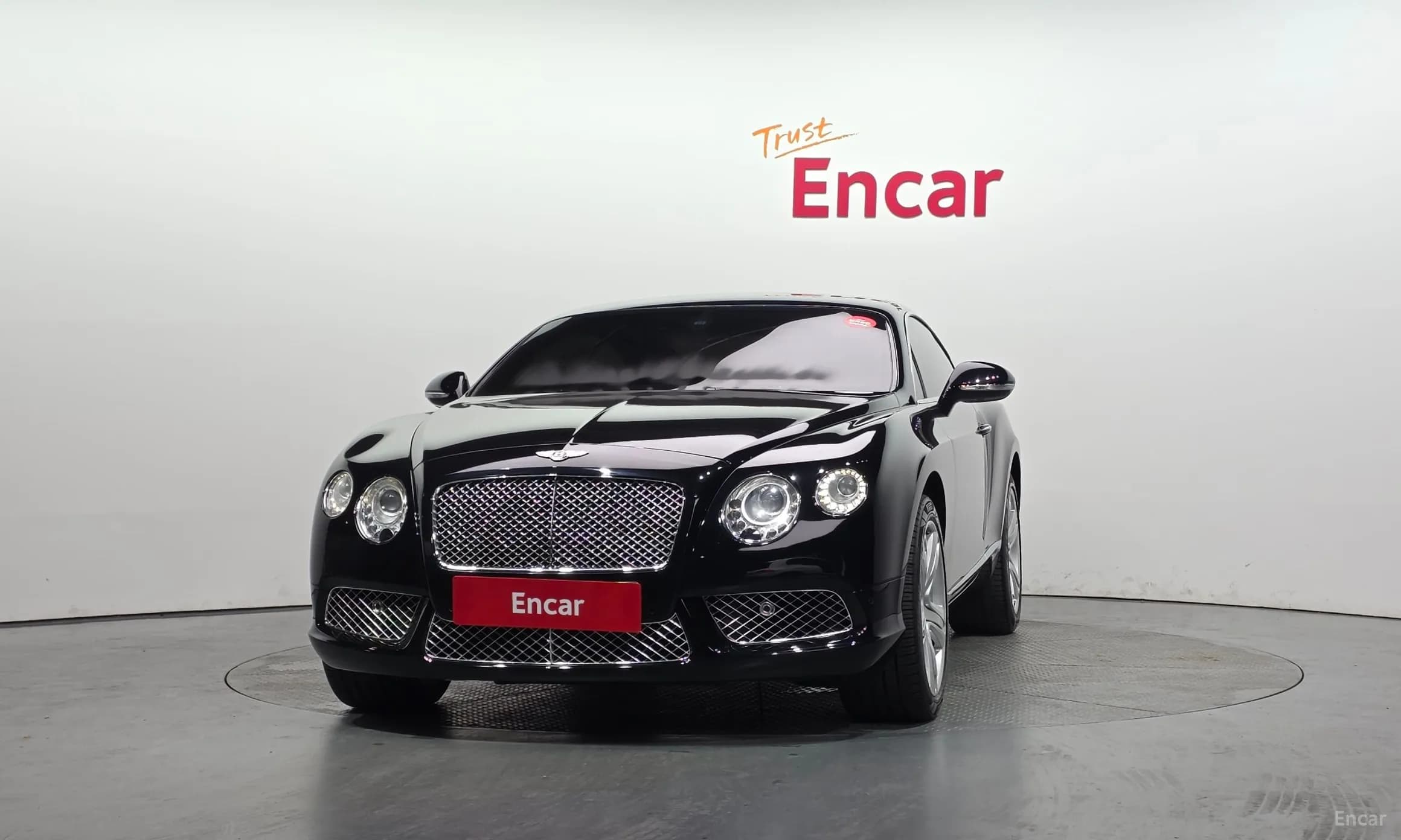 Continental GT 2nd Generation