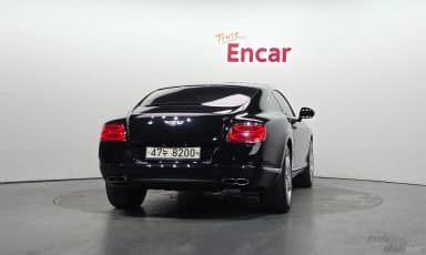 Continental GT 2nd Generation