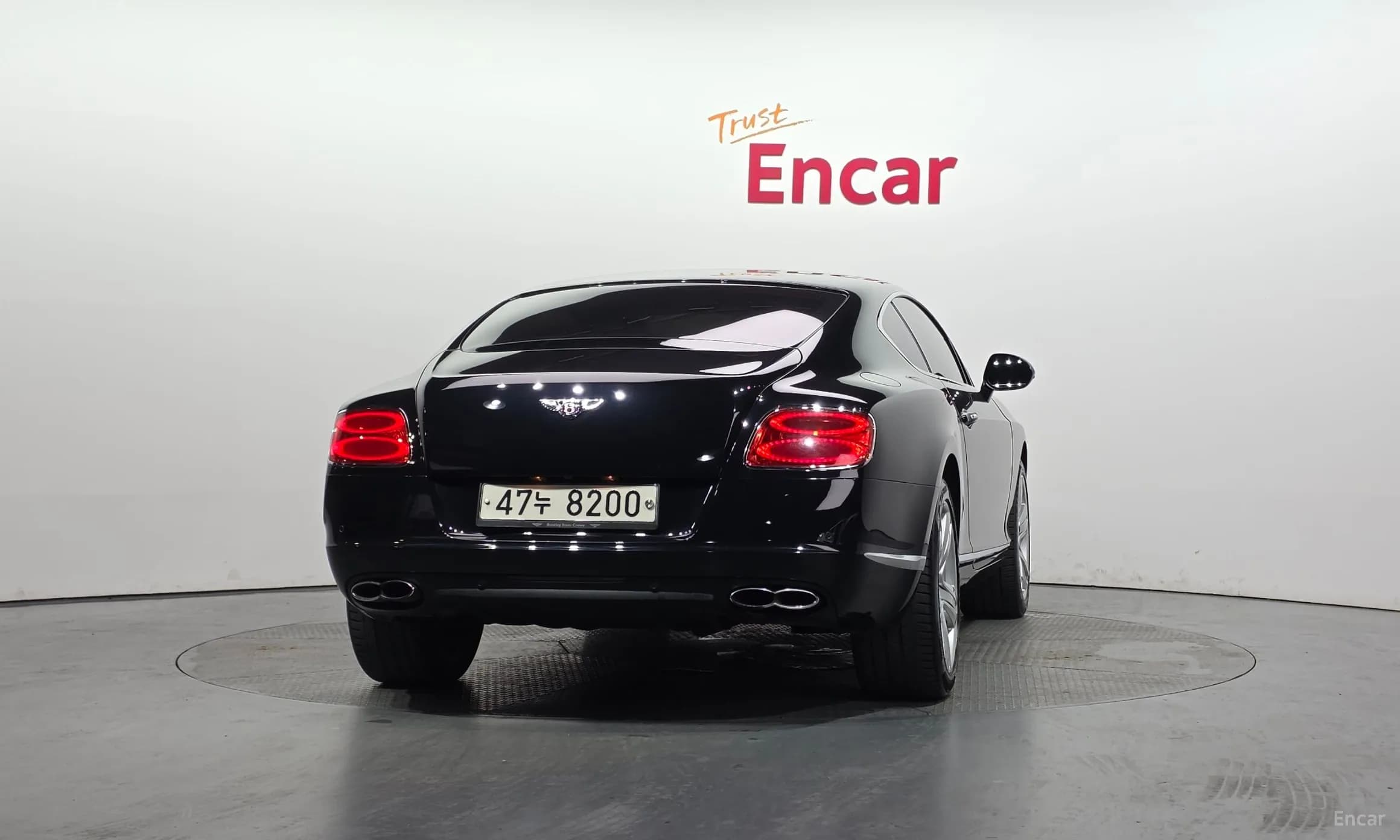 Continental GT 2nd Generation
