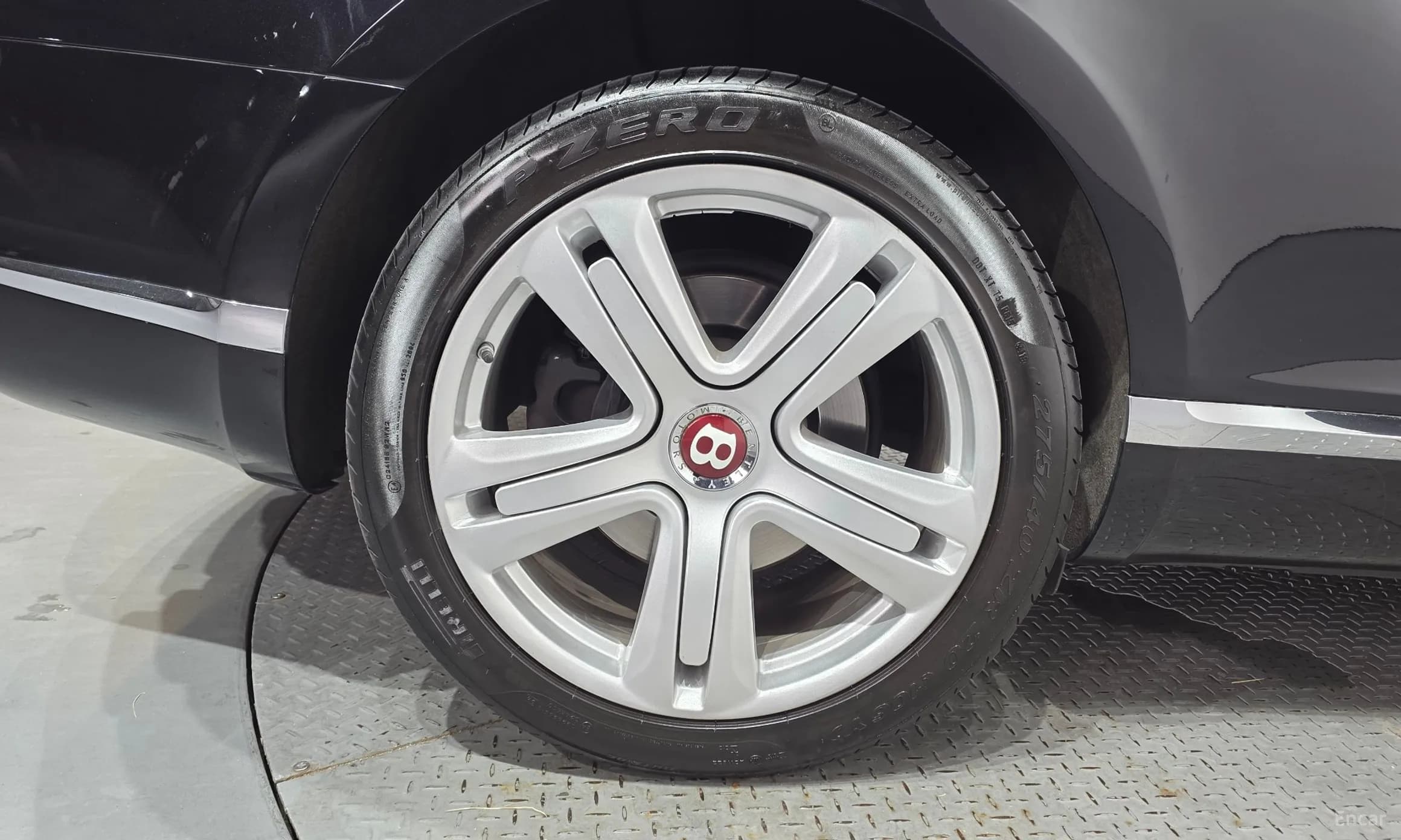 Continental GT 2nd Generation