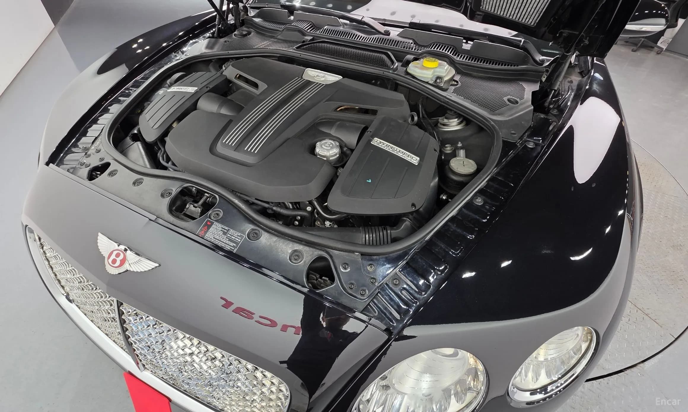 Continental GT 2nd Generation