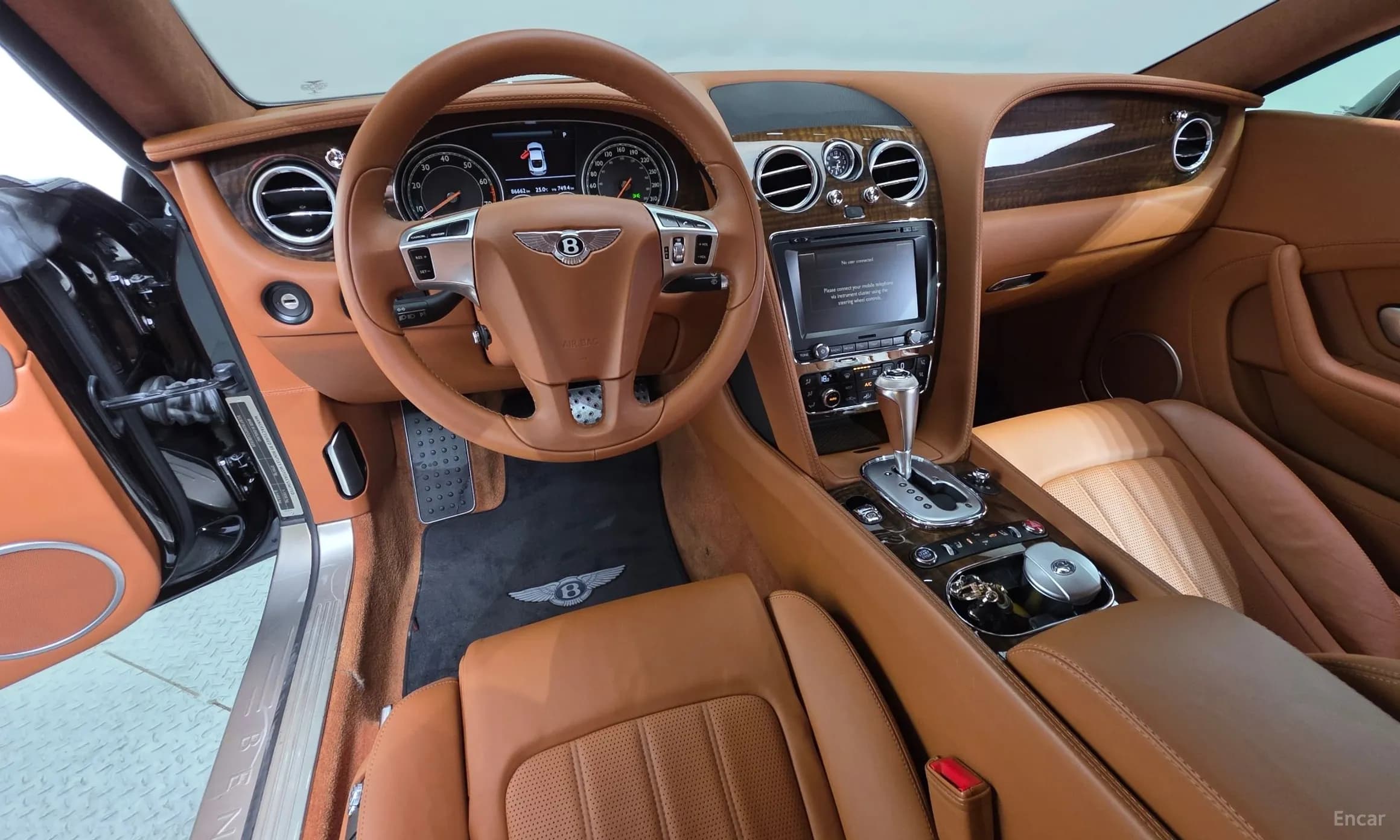 Continental GT 2nd Generation
