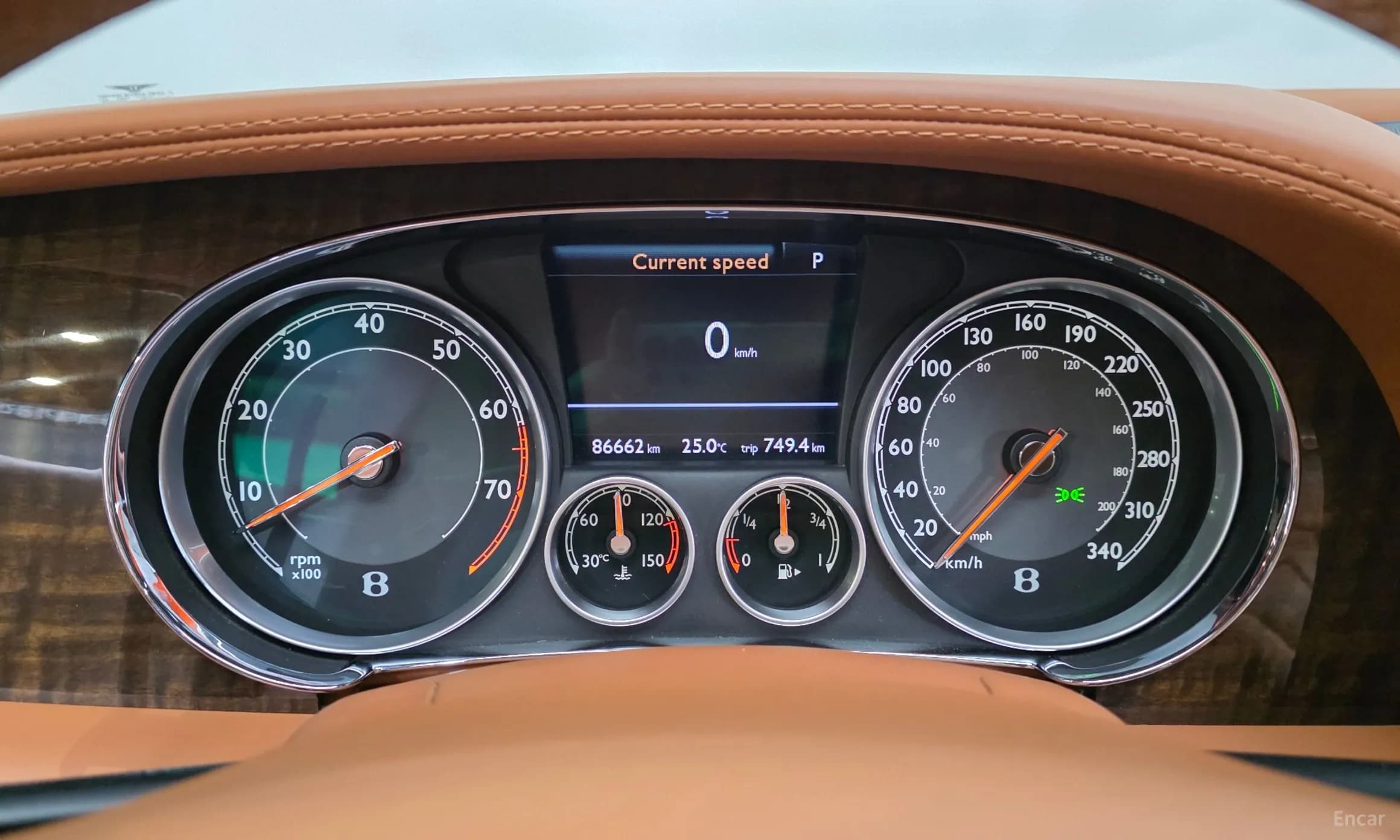 Continental GT 2nd Generation