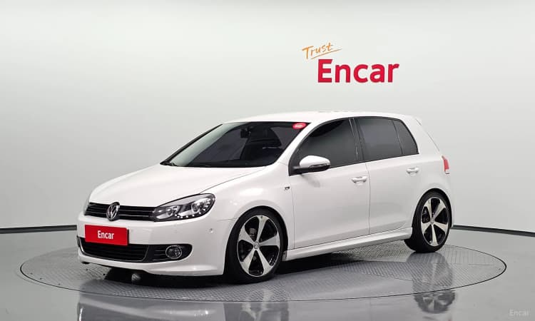 Golf 6th Generation
