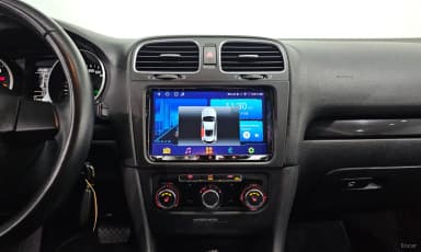 Golf 6th Generation
