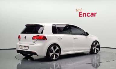 Golf 6th Generation
