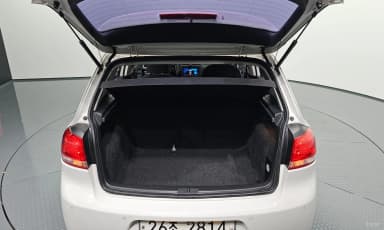 Golf 6th Generation