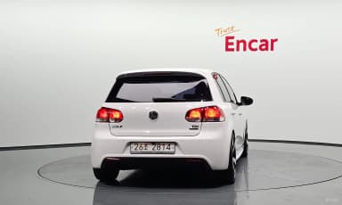 Golf 6th Generation