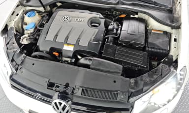 Golf 6th Generation