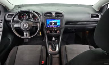 Golf 6th Generation