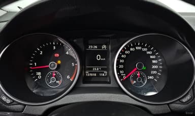 Golf 6th Generation