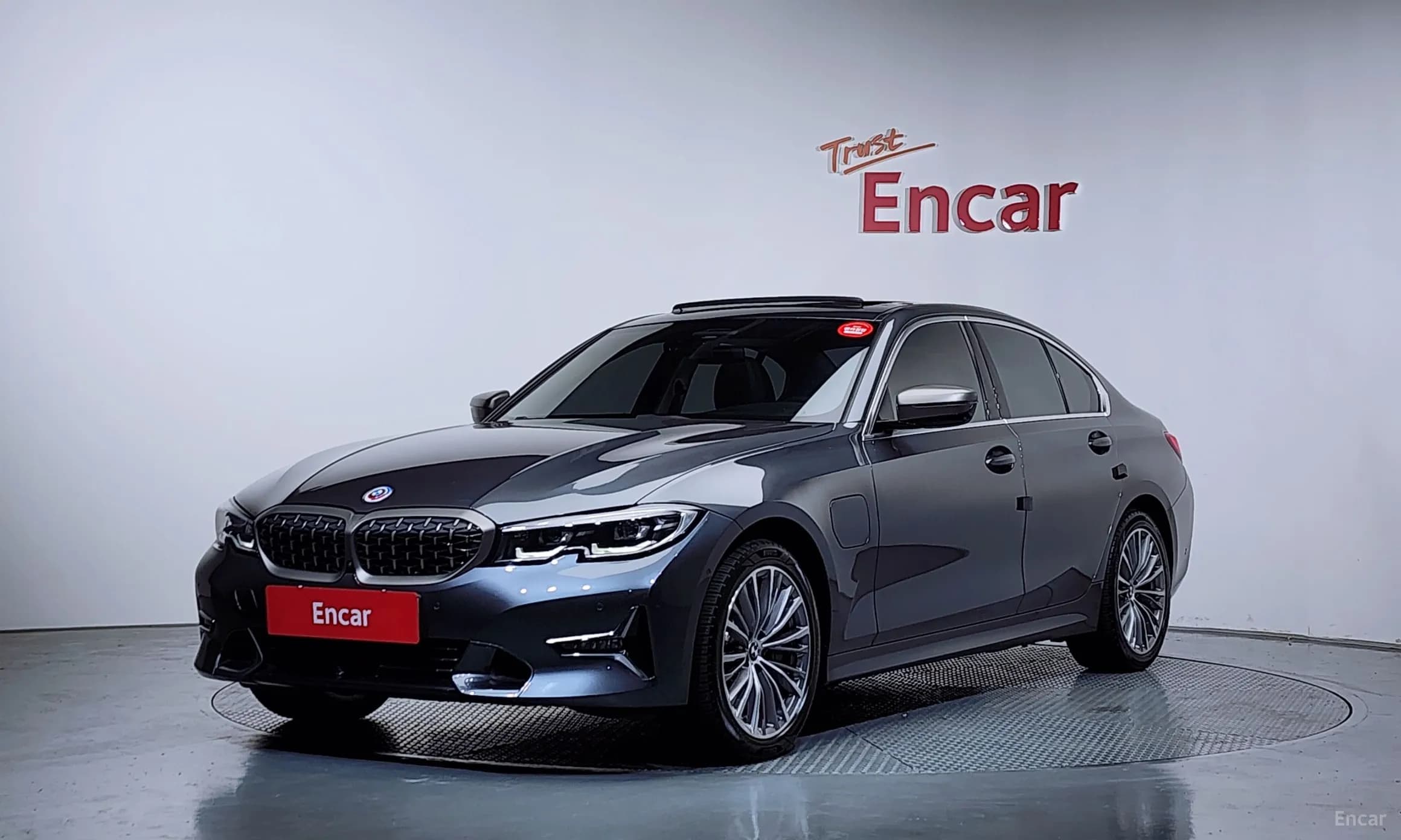 3 Series (G20)