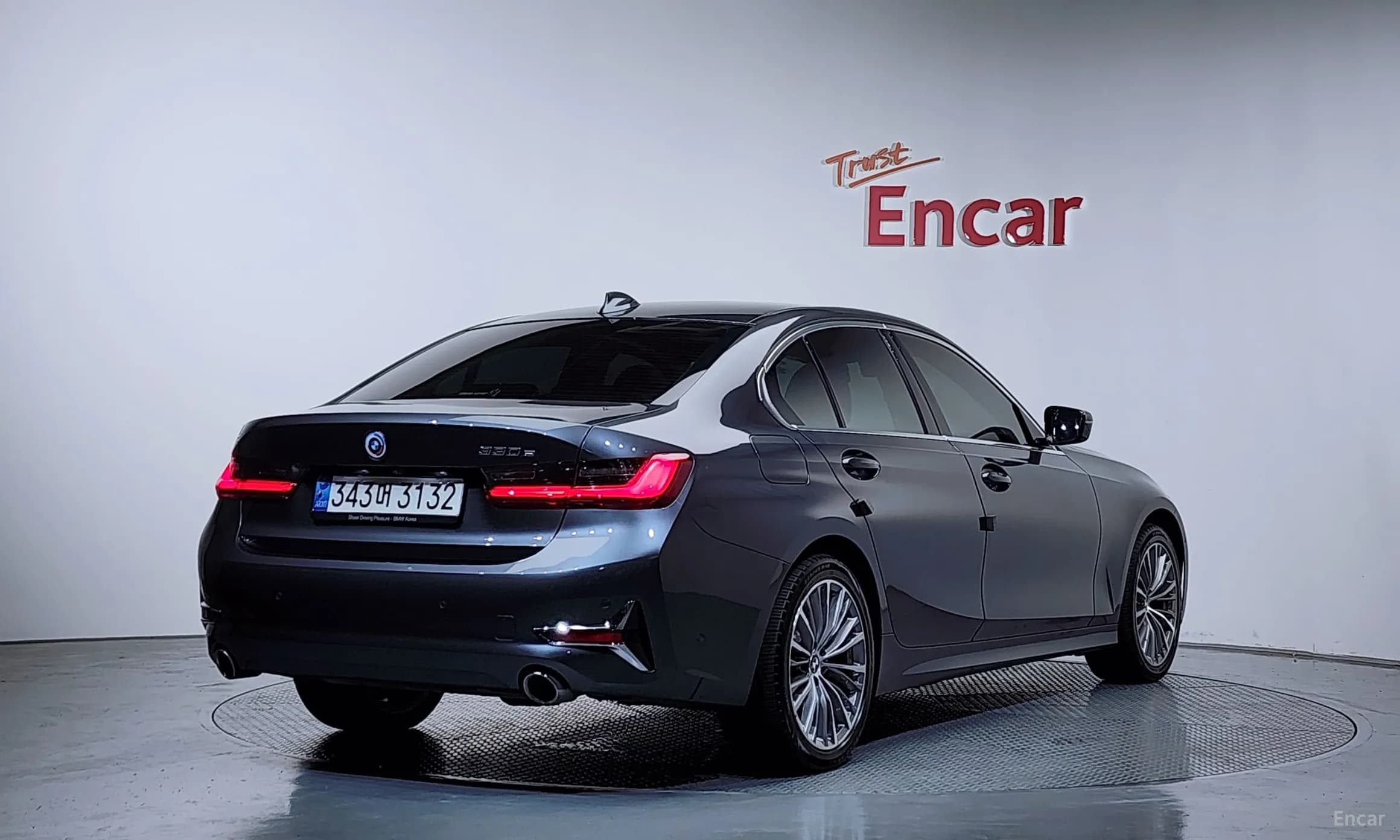 3 Series (G20)