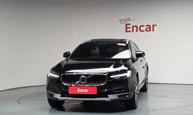 V90 Cross Country