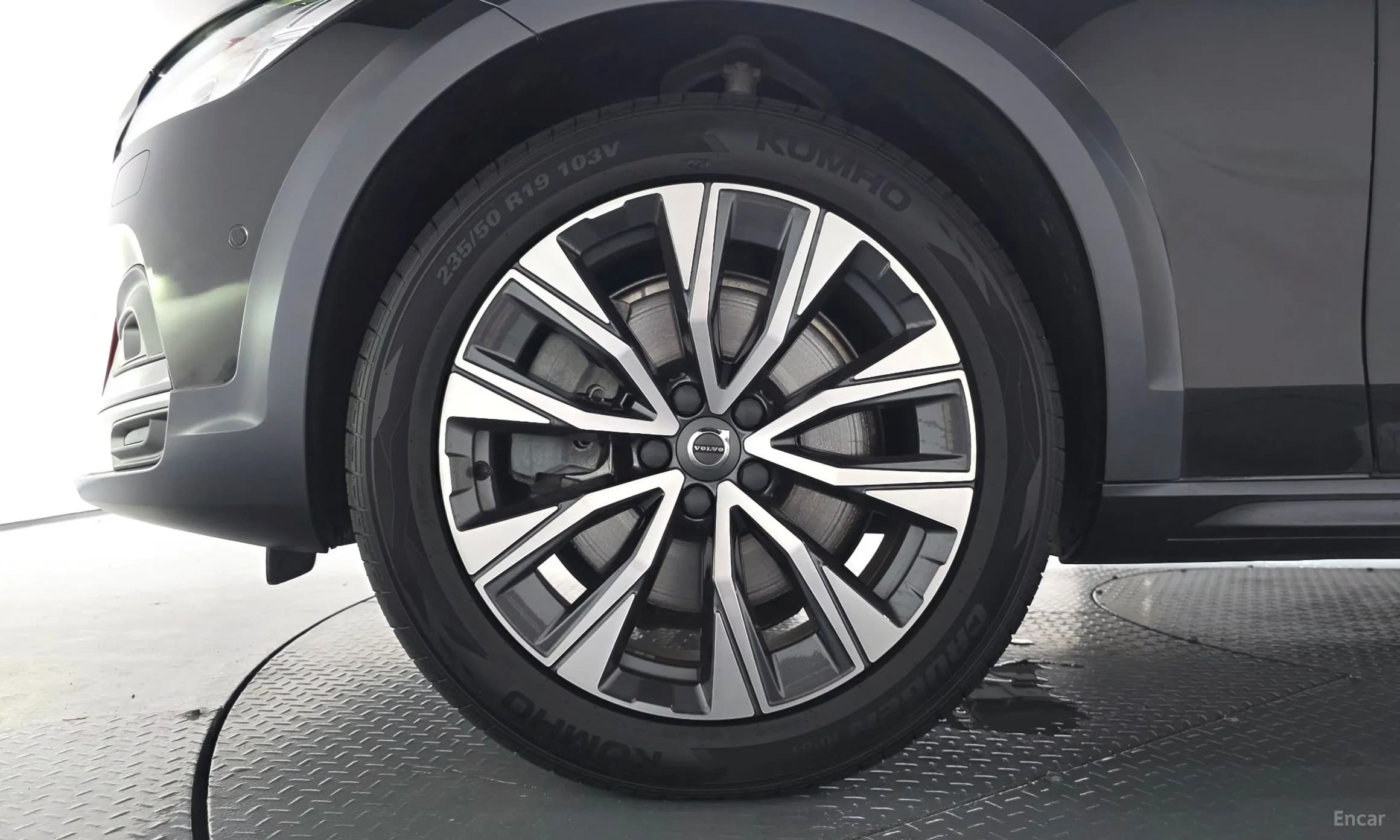 V90 Cross Country