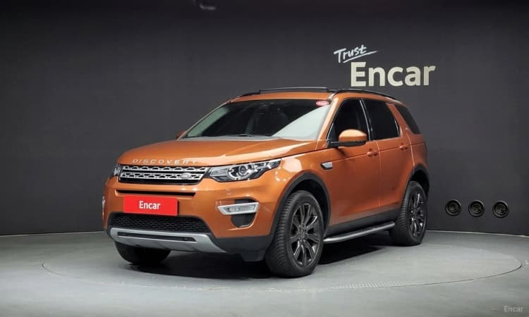 Discovery Sports