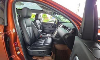 Discovery Sports