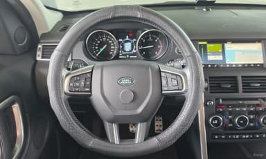 Discovery Sports