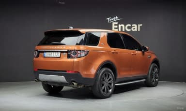 Discovery Sports