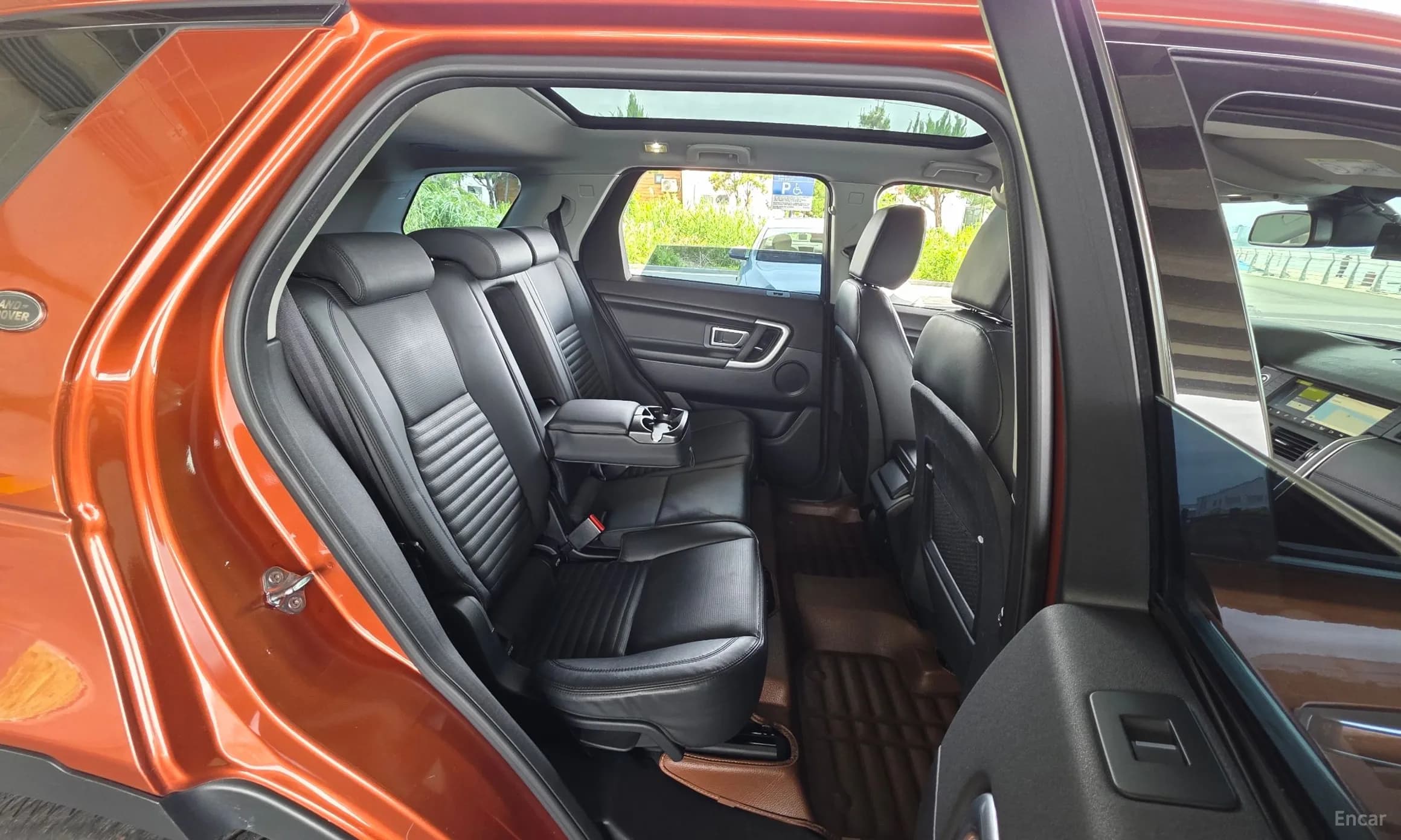 Discovery Sports