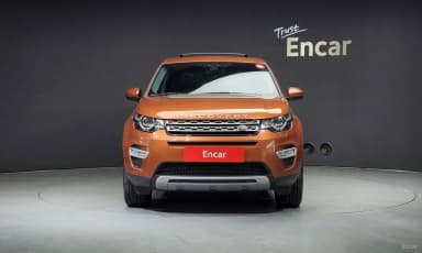Discovery Sports