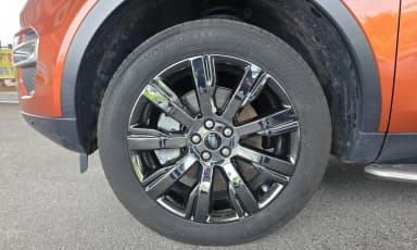 Discovery Sports