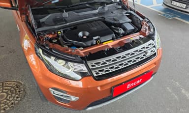 Discovery Sports