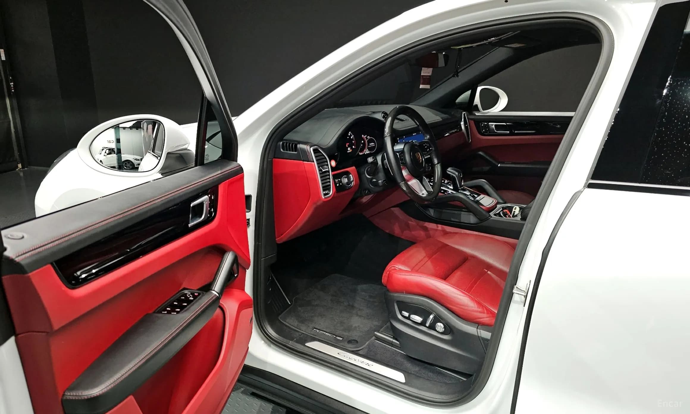Cayenne (PO536)