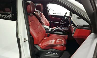 Cayenne (PO536)