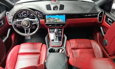 Cayenne (PO536)