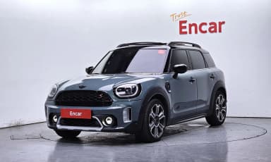 Cooper S Countryman