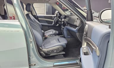 Cooper S Countryman