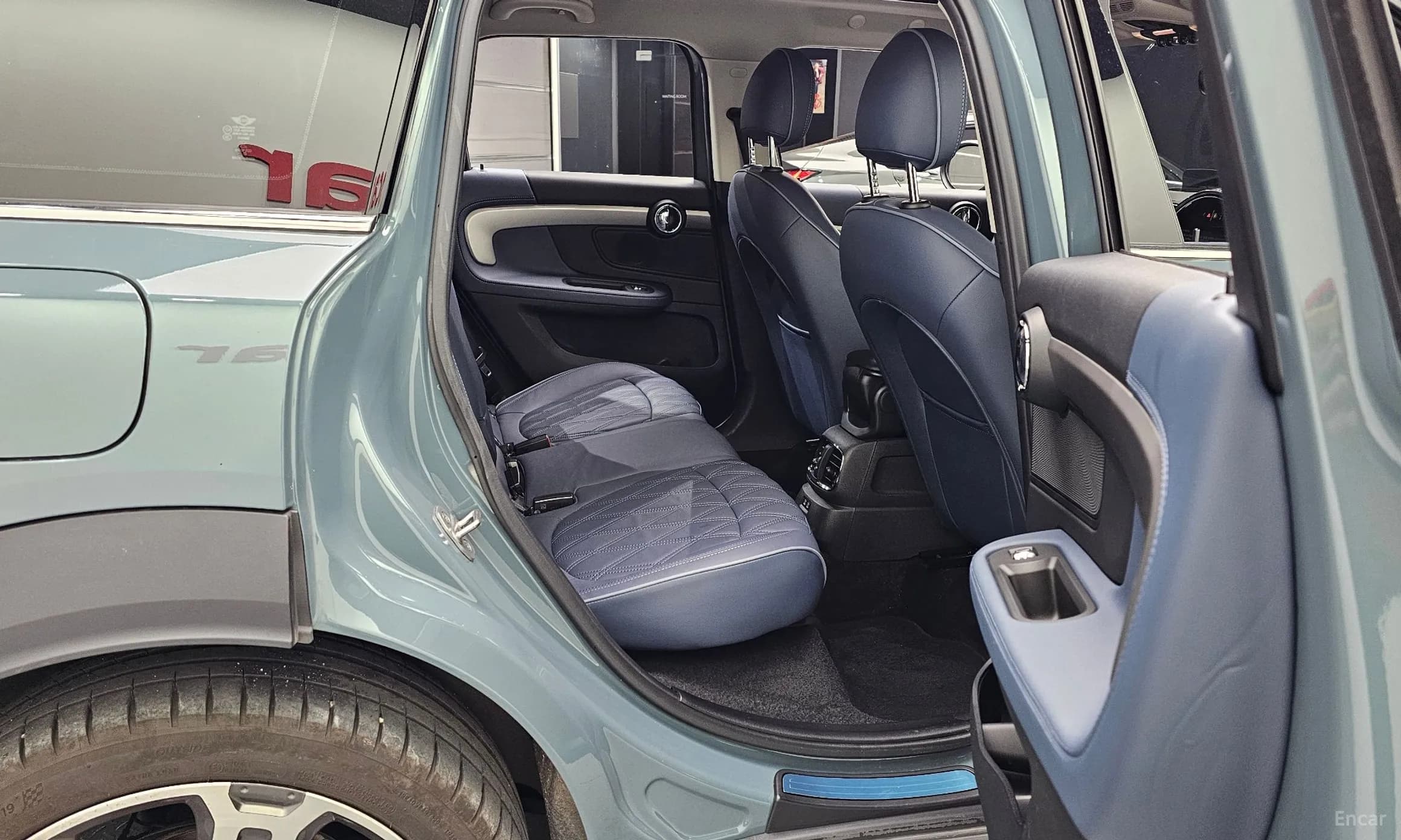 Cooper S Countryman