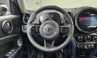 Cooper S Countryman